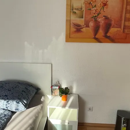 Duo Am Residenzschloss Homestay