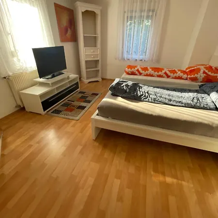 Homestay Duo Am Residenzschloss *
