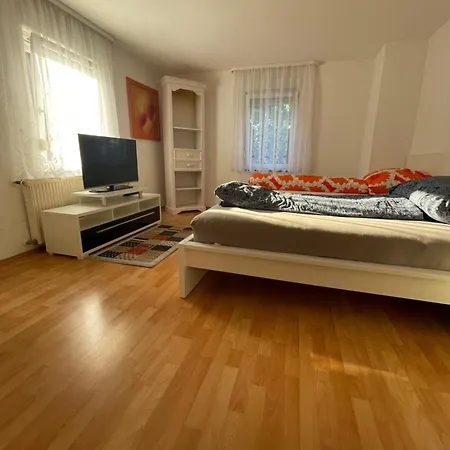 منزل للإقامة Duo Am Residenzschloss لودفيغسبرغ