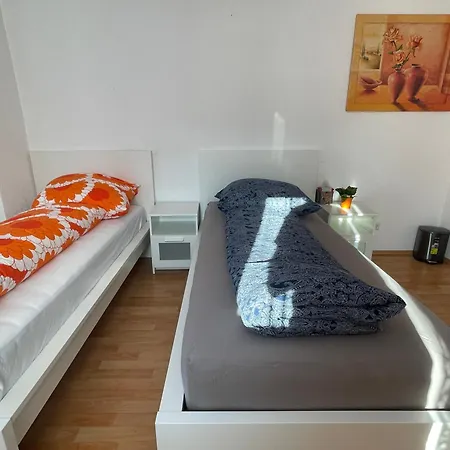 Duo Am Residenzschloss منزل للإقامة