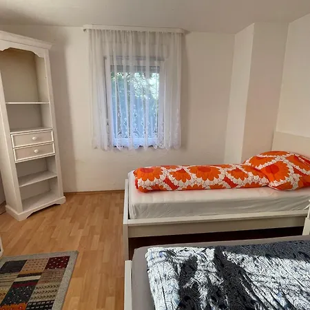 منزل للإقامة Duo Am Residenzschloss *