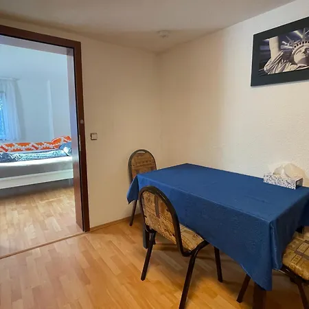 منزل للإقامة Duo Am Residenzschloss لودفيغسبرغ
