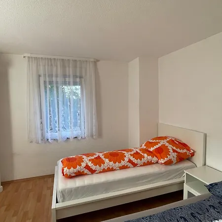 Duo Am Residenzschloss منزل للإقامة *
